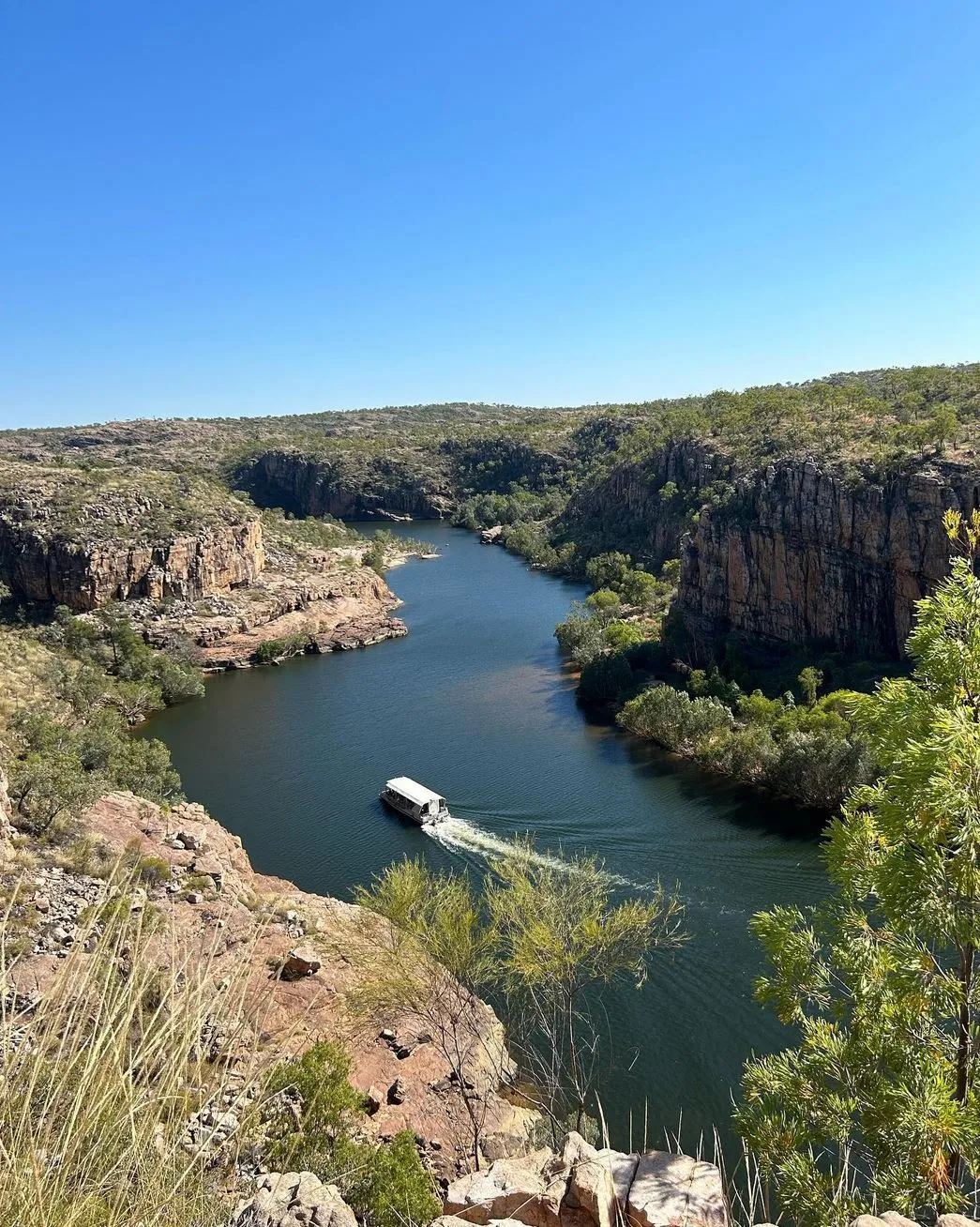 eski-mo | Katherine Gorge Tours from Darwin