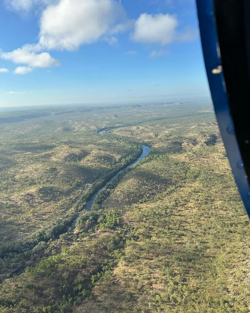 eski-mo|Which River Runs Through Katherine Gorge?